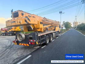 Buy XCMG 25KD Used Crane / 3 Buy XCMG 25KD Used Crane / 3